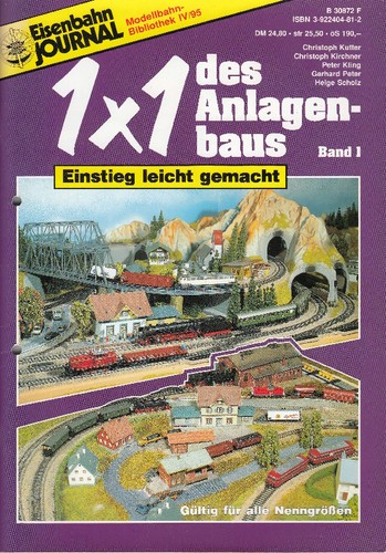 Eisenbahn journal 1x1 - eisenbahn,