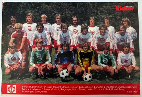 Fortuna köln fußball - fortuna,