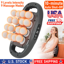 16-Head Massage Gun Set, Deep