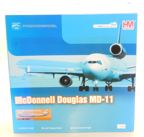 Hobbymaster 200 hl1201 - 1:200,