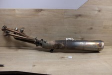 BMW K100 RS RT Auspuff mit