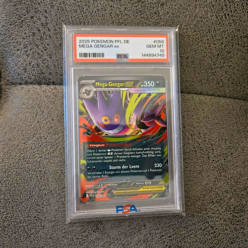 Mega gengar 056 094 fatale - 056/094,