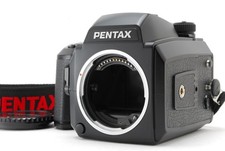 [Fast unbenutzt] Pentax 645N