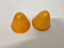 2x Blinker Blinkerkappe Blinkerglas Trabant 500 600, Wartburg 311 312 313, Barka