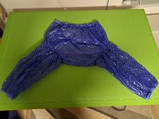 Windelhose Gummihose Gr.M PVC