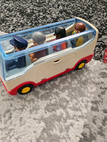 Playmobil 123 reisebus mit - playmobil,