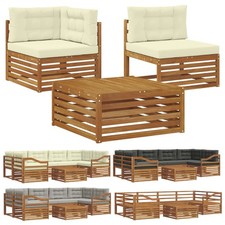 Gartenmöbel mit Couchtisch