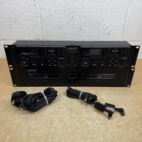 Setup sound lab cdj2500 - dj,