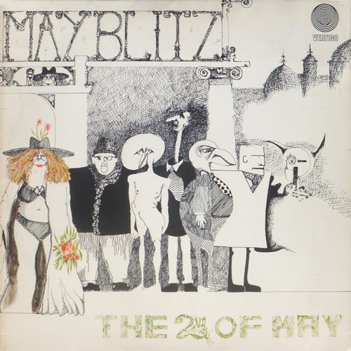 May blitz 2nd - may,
