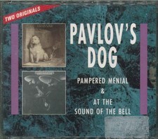 PAVLOV'S DOG "Pampered Menial