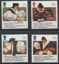 == Großbritannien. Serie