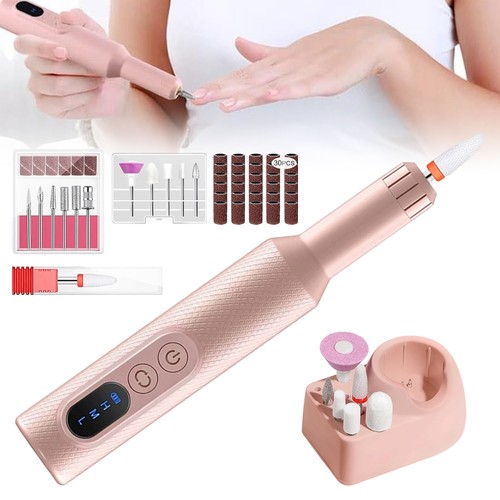Elektrische nagelfräser - elektrische,