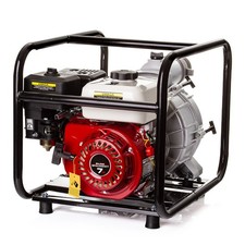 Benzin Schlammpumpe 3" 7PS