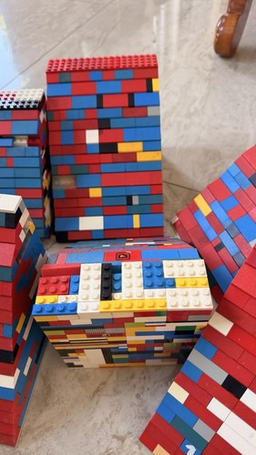 Lego bausteine lot konvolut - lego,