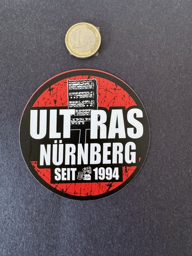 Ultras fc nürnberg - 1.,