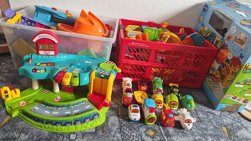Vtech tut - tut, baby