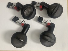 4 Stück ERCO Strahler