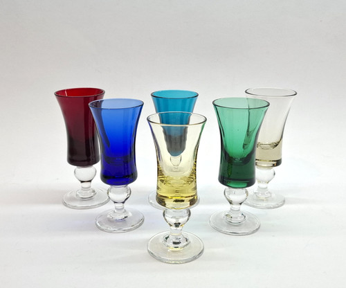 Schnapsgläser stück glas - schnapsgläser,