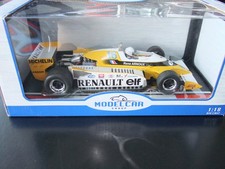MCG 1:18 -*F1 RENAULT Turbo RS10 R.S. 10 #16 Arnoux elf 1979 * *--18617F--in OVP