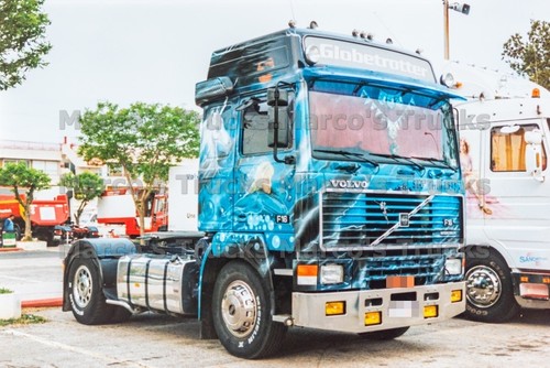 Lkw foto volvo f16 - lkw,