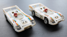 2 x Matchbox - HVT / Porsche /
