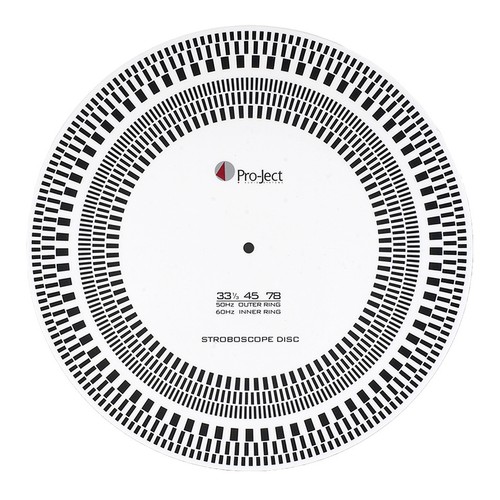 Pro ject strobe - pro-ject, it