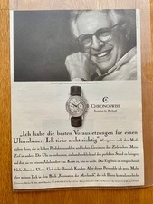 Chronoswiss Chronometer