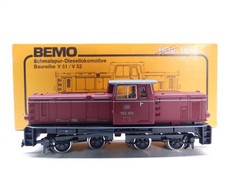 Bemo H0m 1201/1 Diesellok V52