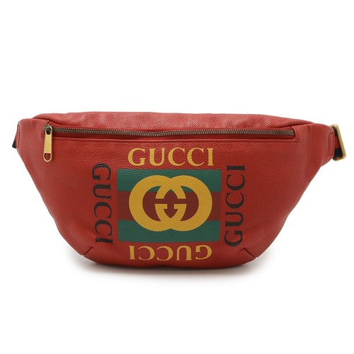 Gucci gürteltasche leder - gucci,
