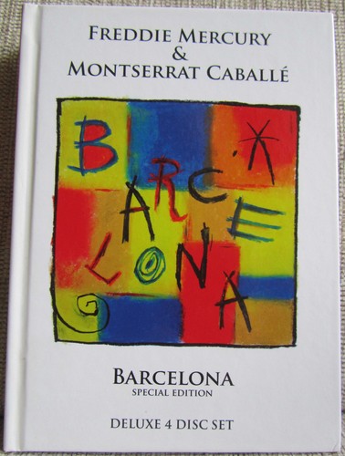 Barcelona special edition - special,