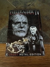 Hellraiser bloodline uncut - hellraiser,