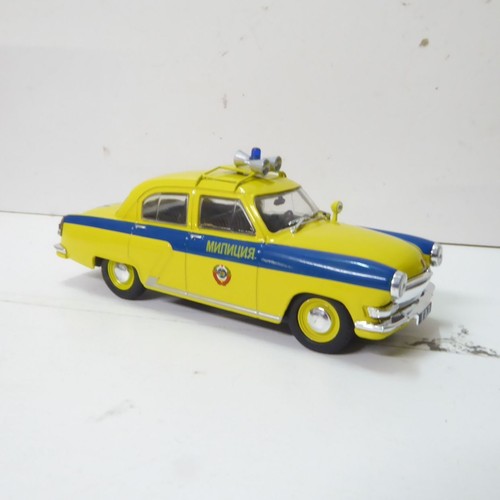 Ist models pkw ga3 21r - ist, 1:43