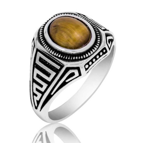 Herrenring aus 925