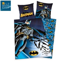 Batman Bettwäsche DC Comics