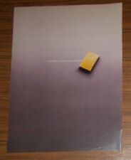 Seltene Werbung S.T. DUPONT Feuerzeug - Das neue ist ganz klein 1985