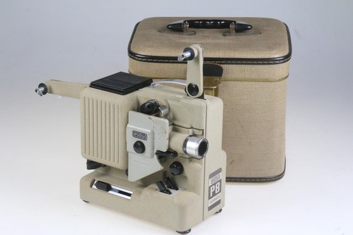 Eumig 8mm filmprojektor - p8,