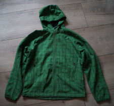 Softshell Jacke Gr. 156, 158/164, Jungen Allwetter Funktions Regen Sport Jacke