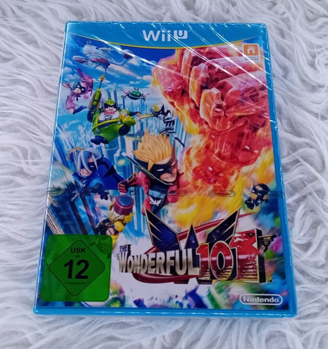 Nintendo wii spiel - u, the