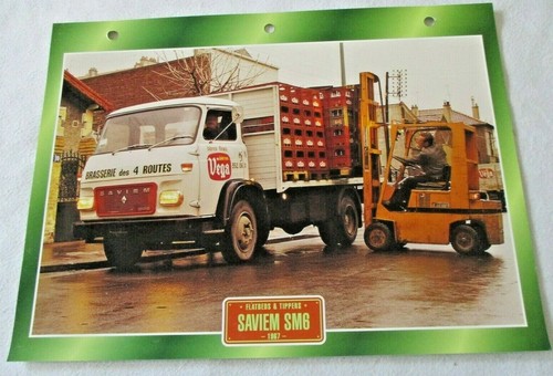 Trucks maxi card flatbeds - card, &