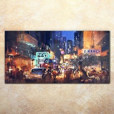 Glasbilder Wandbild Druck auf