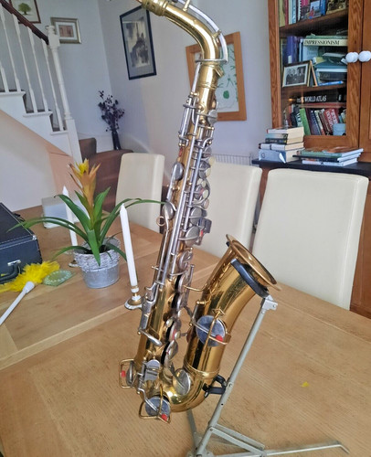 Conn 1931 vintage - 1931, altsaxophon