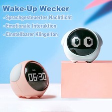 Kinderwecker Wake-Up Digital