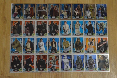 Force attax movie - movie, card