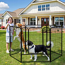 6tlg Welpenauslauf 100cm hoch