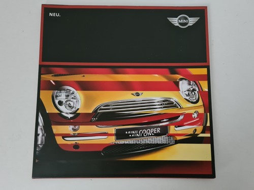 Bmw mini sehr - -, aufwendiger