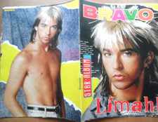 LIMAHL (1) 5* --- Bravo