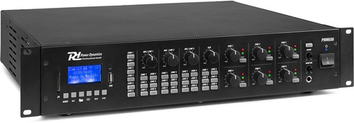Power dynamics prm606 - prm606, 100v