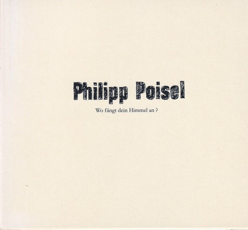 Philipp poisel wo fängt - poisel,