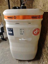 doppelwandiger Sicherheitstank, Vollkunststoff, Nenninhalt 1.000 Ltr  Werit