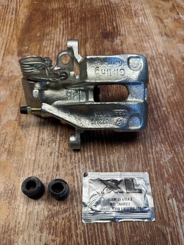 Bremssattel hinten links